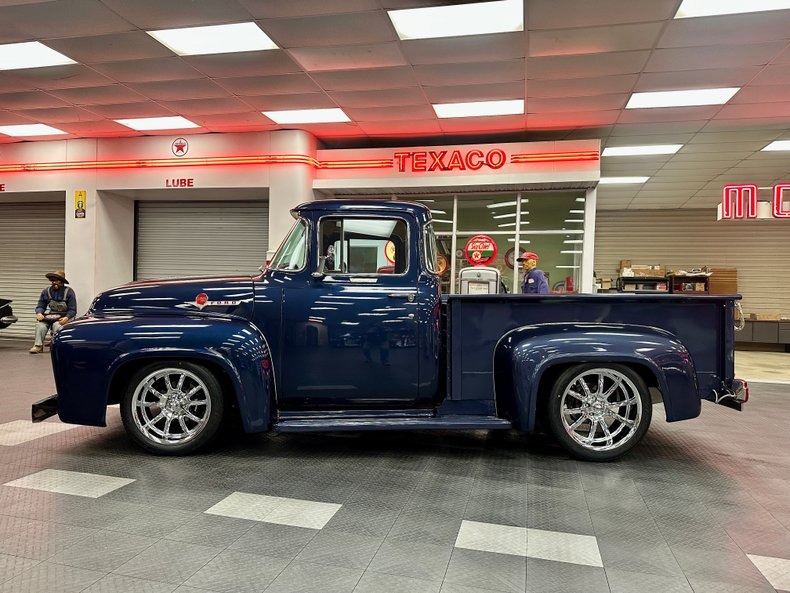 1956 Ford F100 Restomod