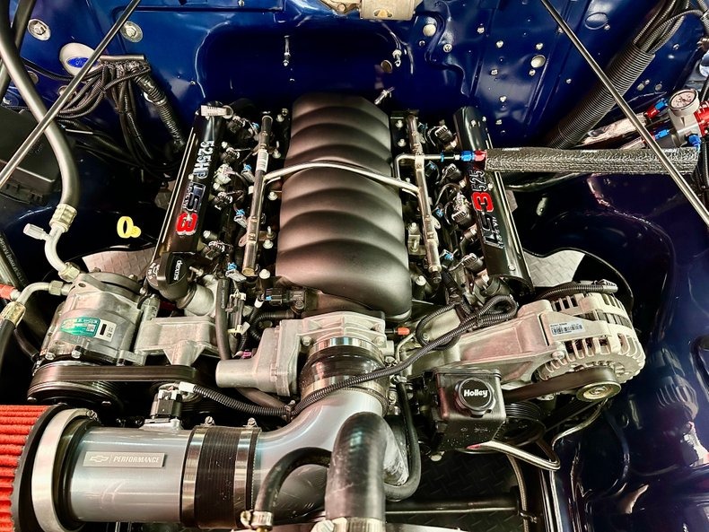 1956 Ford F100 Restomod