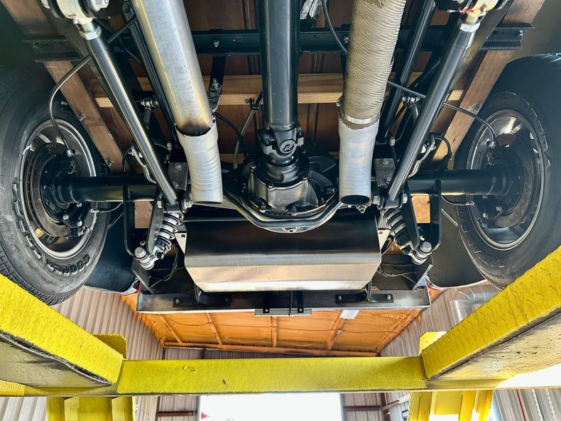 1956 Ford F100 Restomod