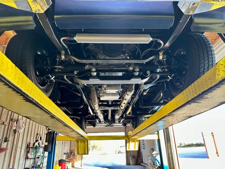 1956 Ford F100 Restomod