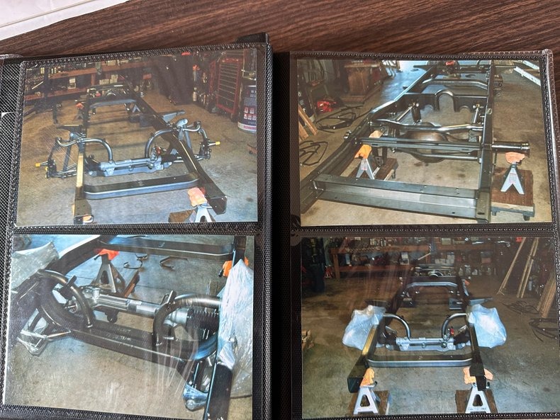 1956 Ford F100 Restomod