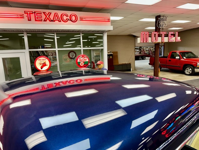 1956 Ford F100 Restomod