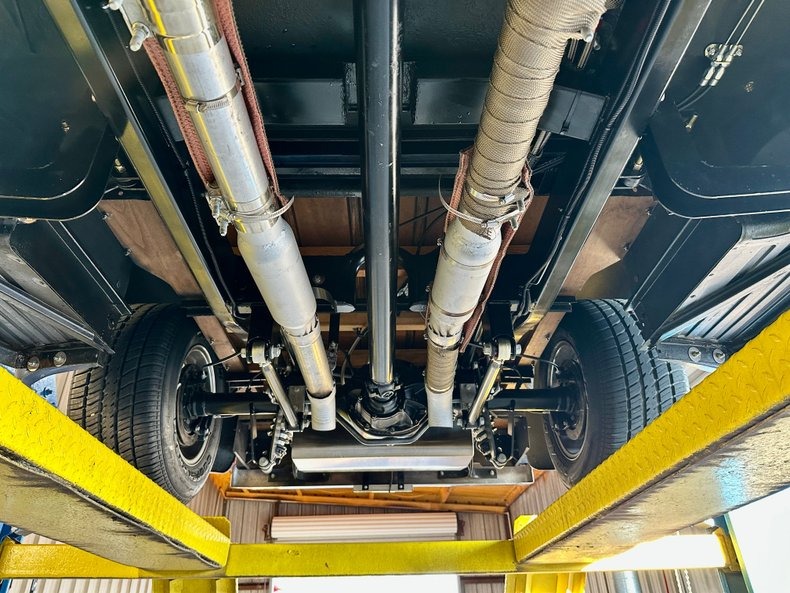 1956 Ford F100 Restomod