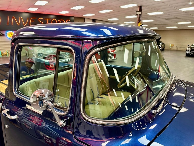 1956 Ford F100 Restomod