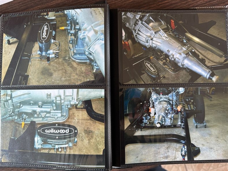 1956 Ford F100 Restomod