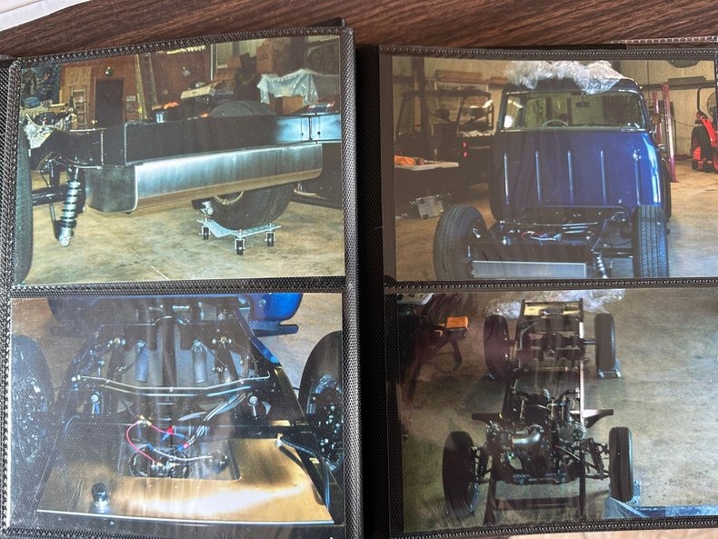 1956 Ford F100 Restomod