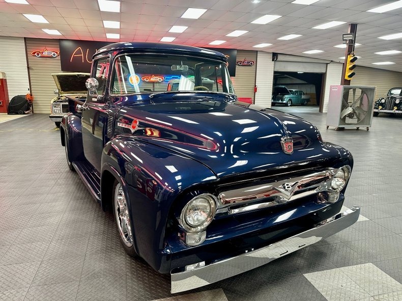 1956 Ford F100 Restomod