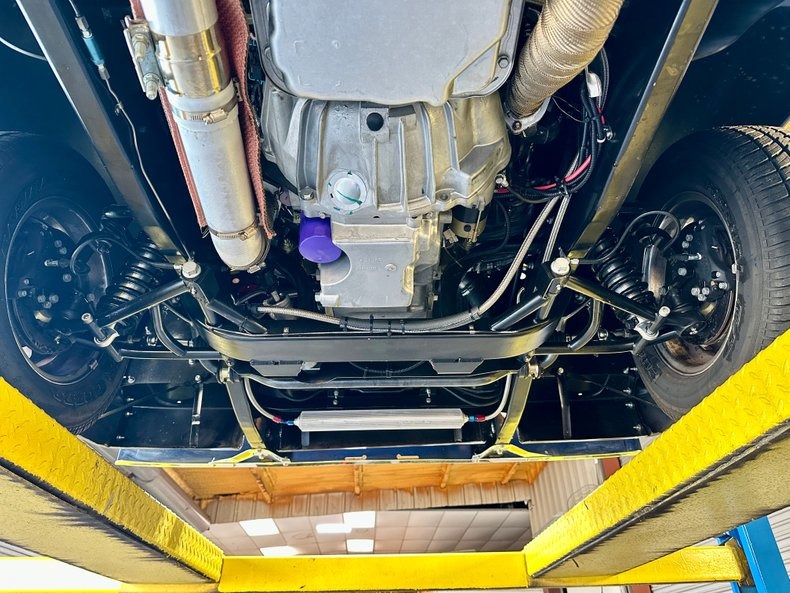 1956 Ford F100 Restomod