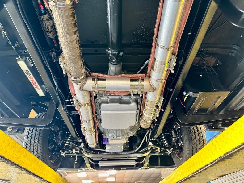 1956 Ford F100 Restomod