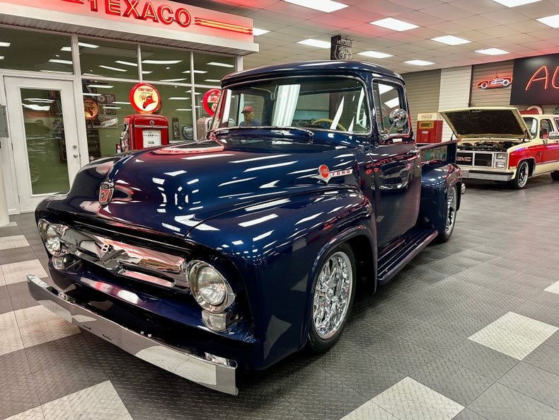 1956 Ford F100 Restomod - 2