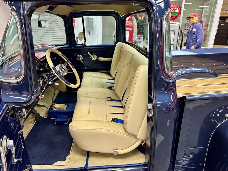 1956 Ford F100 Restomod