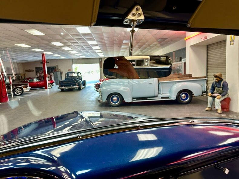 1956 Ford F100 Restomod