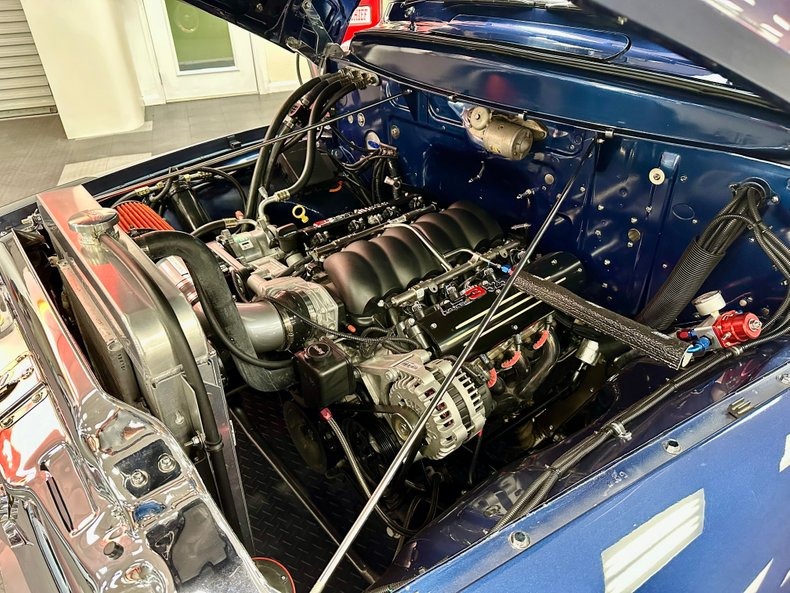 1956 Ford F100 Restomod