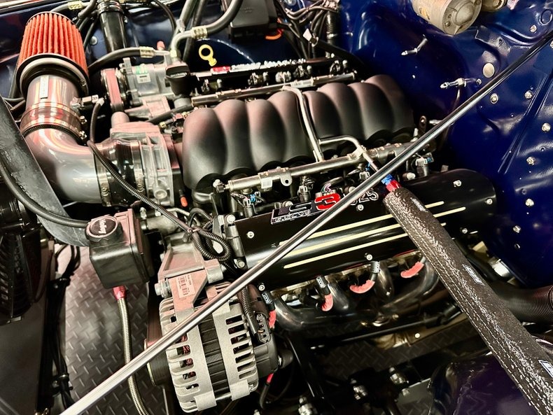 1956 Ford F100 Restomod