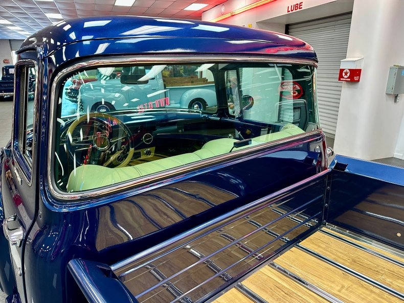 1956 Ford F100 Restomod