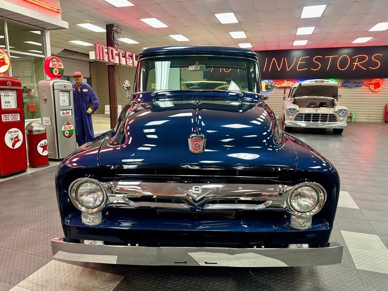 1956 Ford F100 Restomod - 3