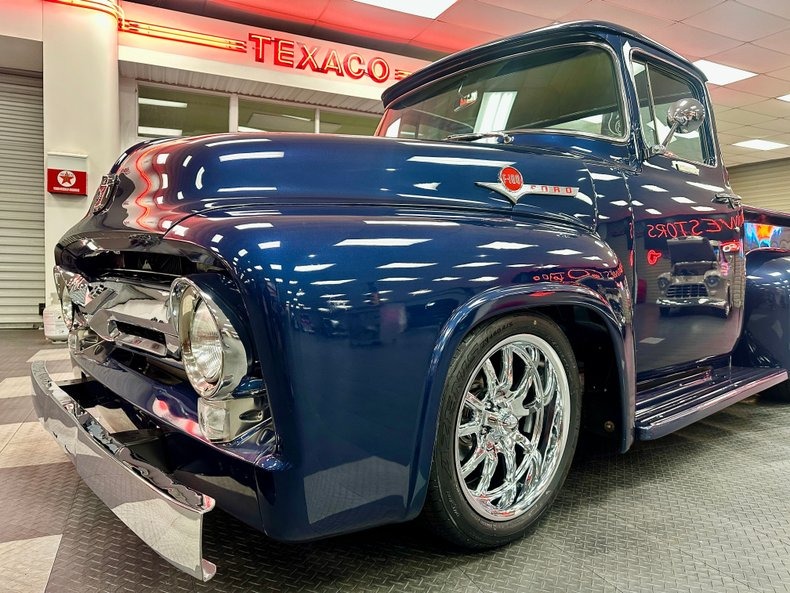 1956 Ford F100 Restomod