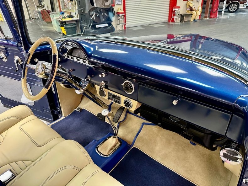 1956 Ford F100 Restomod