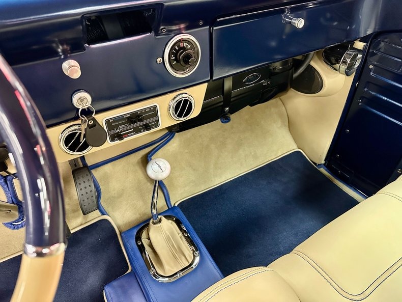 1956 Ford F100 Restomod