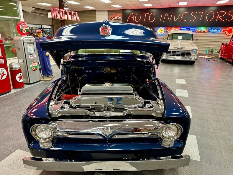 1956 Ford F100 Restomod