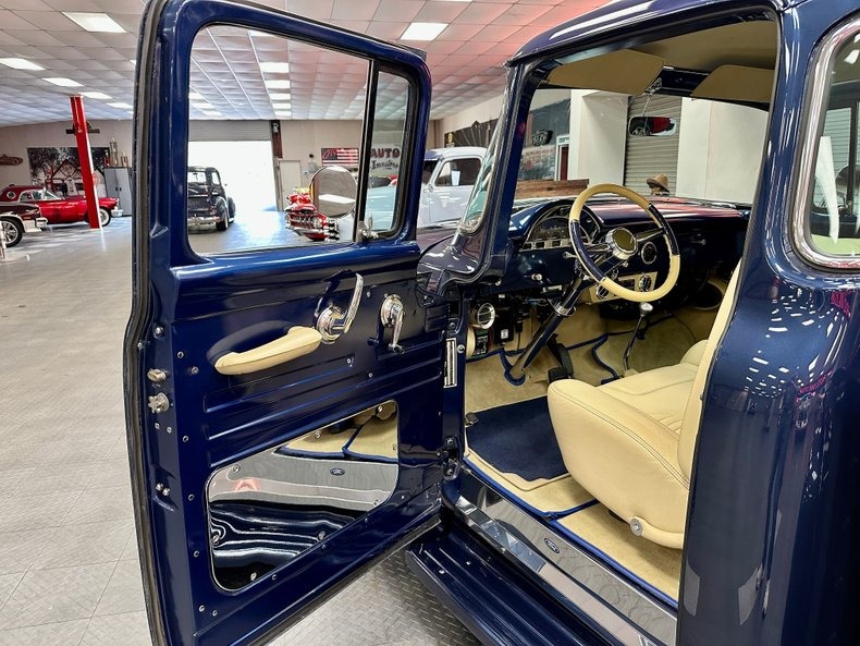 1956 Ford F100 Restomod