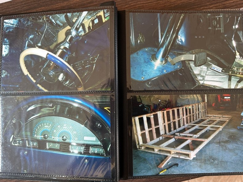 1956 Ford F100 Restomod