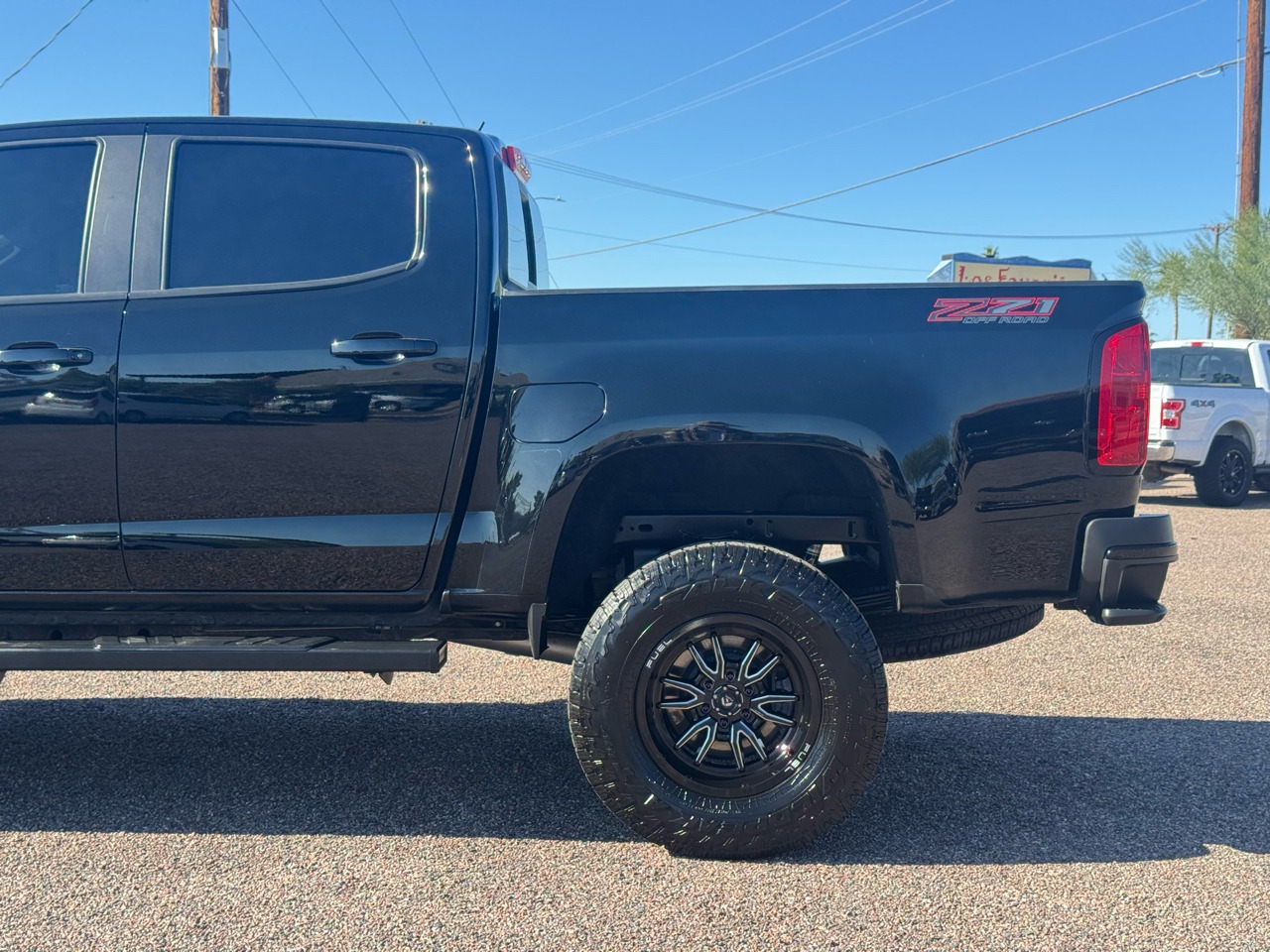 2022 Chevrolet Colorado