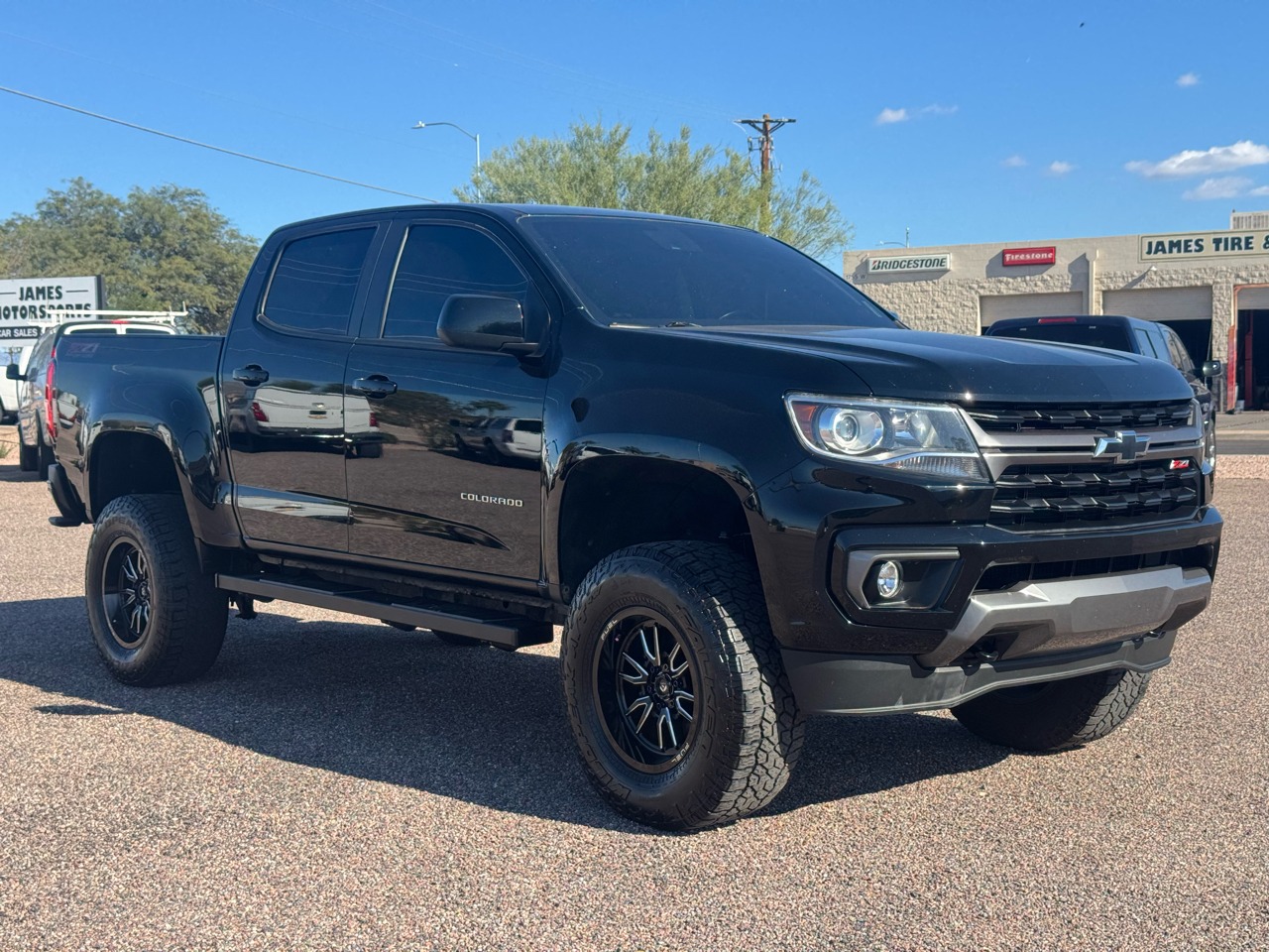 2022 Chevrolet Colorado