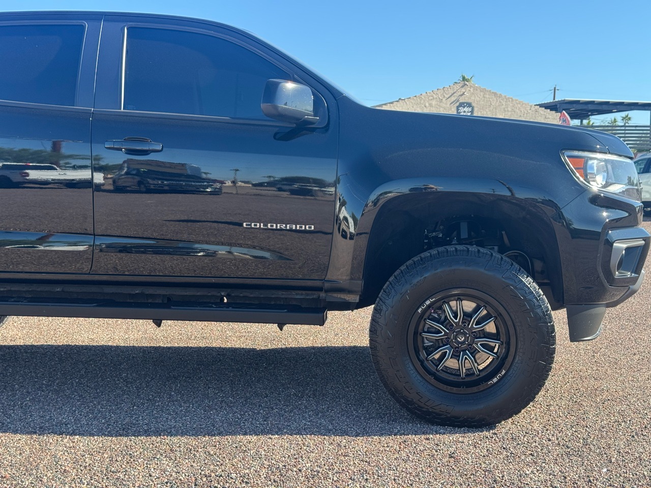 2022 Chevrolet Colorado