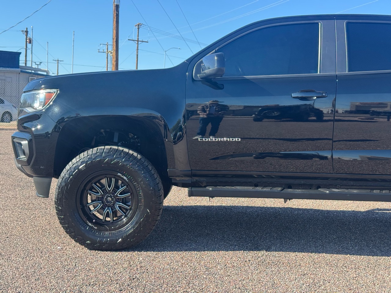 2022 Chevrolet Colorado - 4