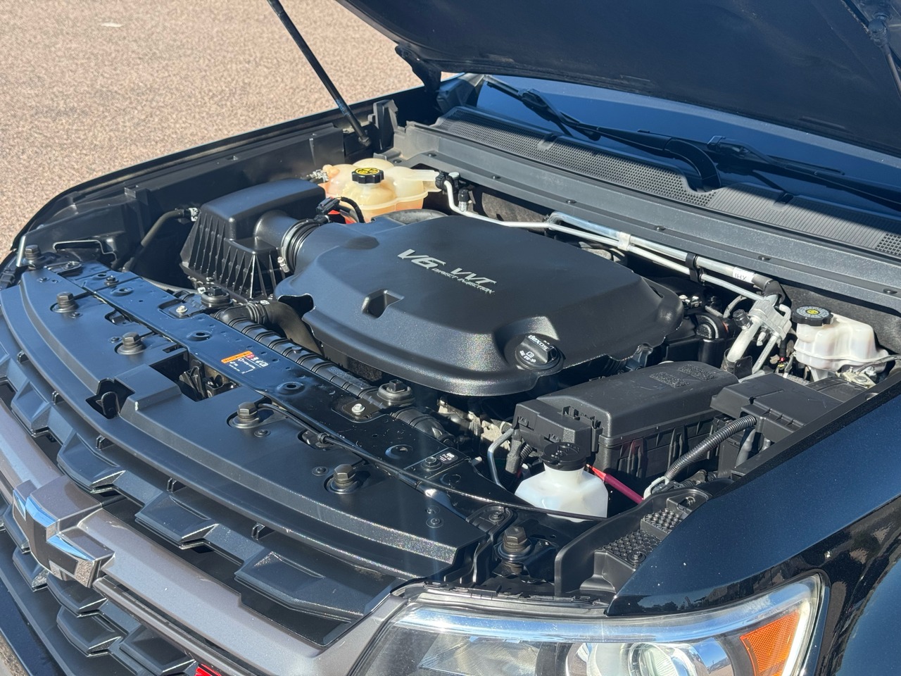 2022 Chevrolet Colorado