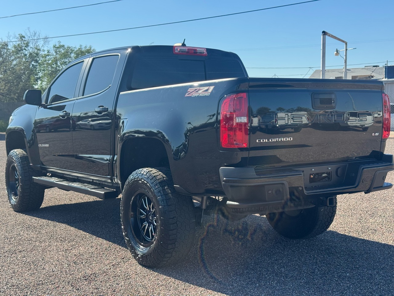 2022 Chevrolet Colorado
