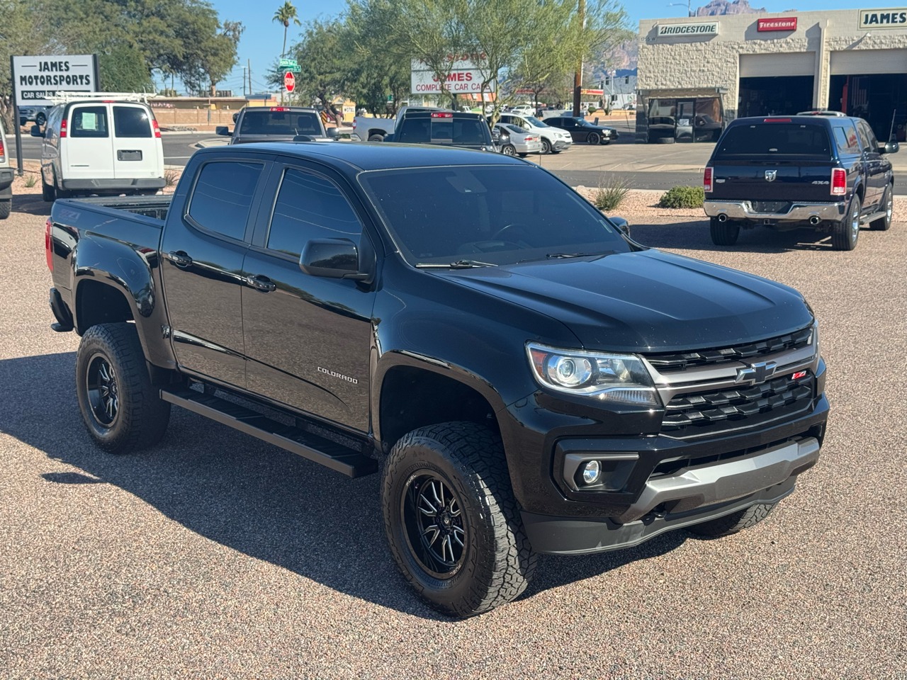  Chevrolet Colorado