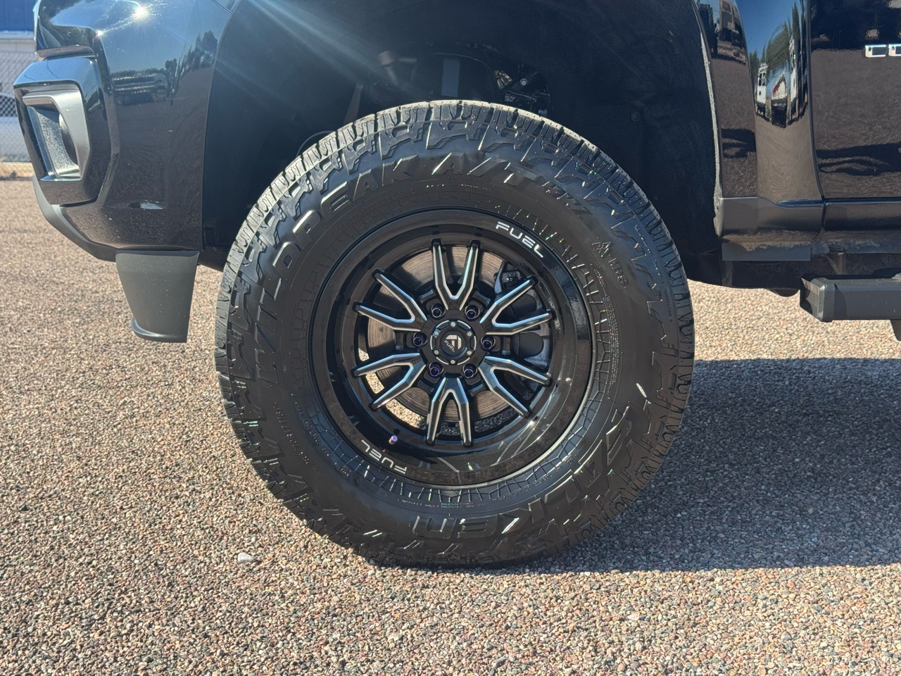 2022 Chevrolet Colorado - 5