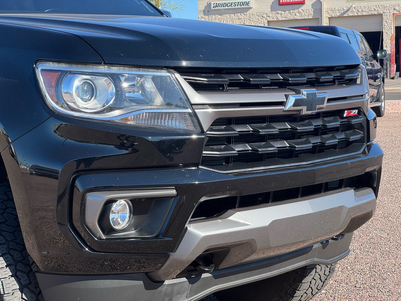 2022 Chevrolet Colorado