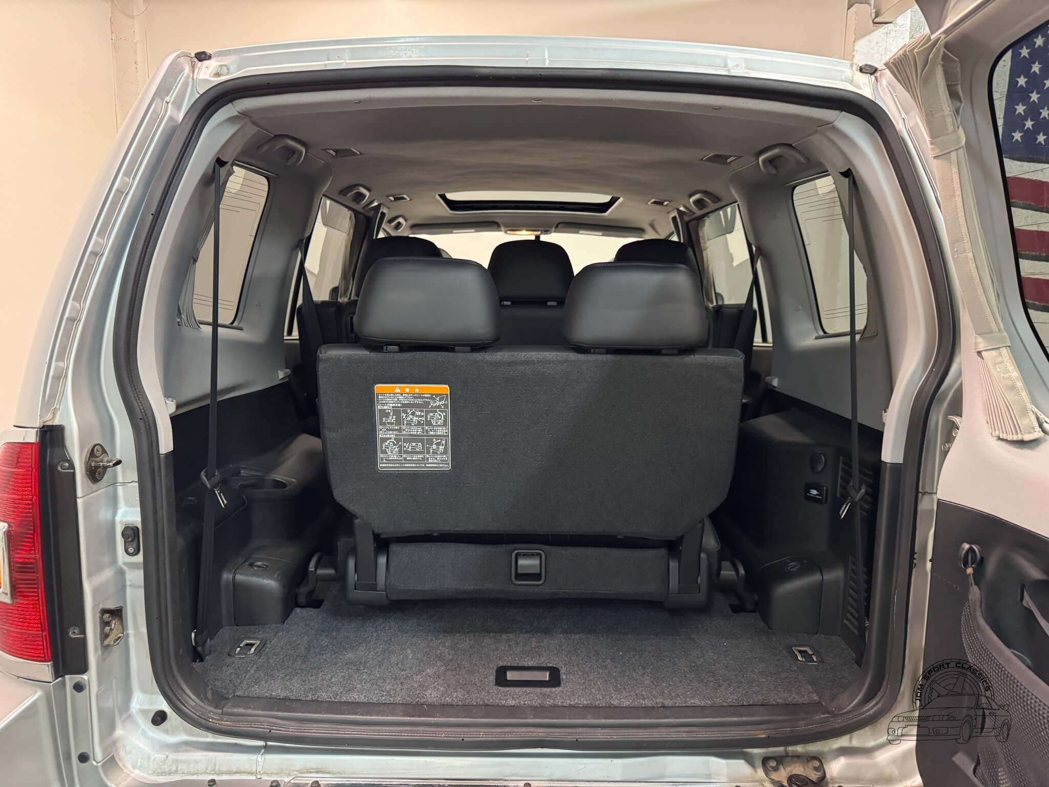 2000 Mitsubishi Pajero Super Exceed GDI