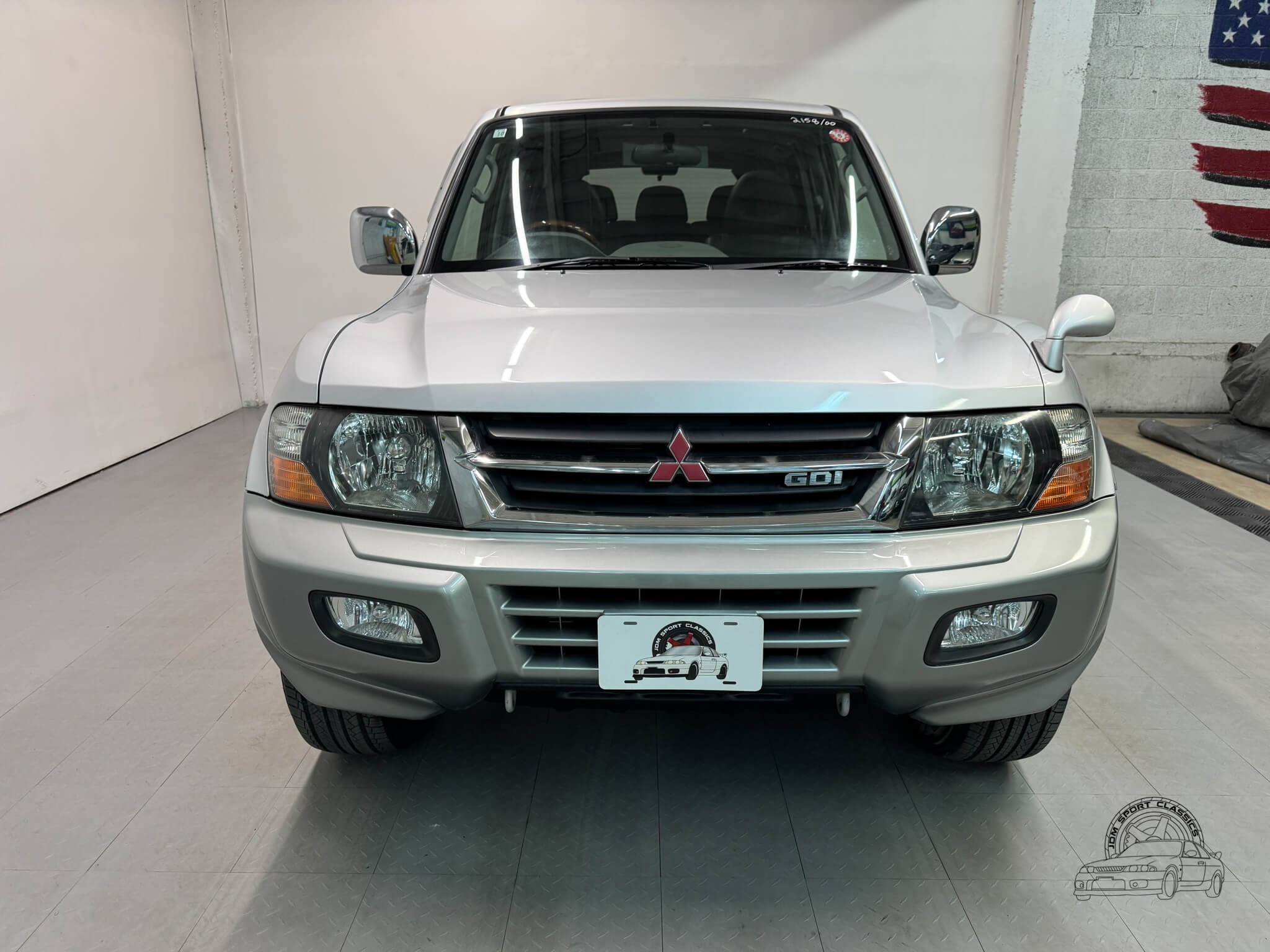 2000 Mitsubishi Pajero Super Exceed GDI - 4