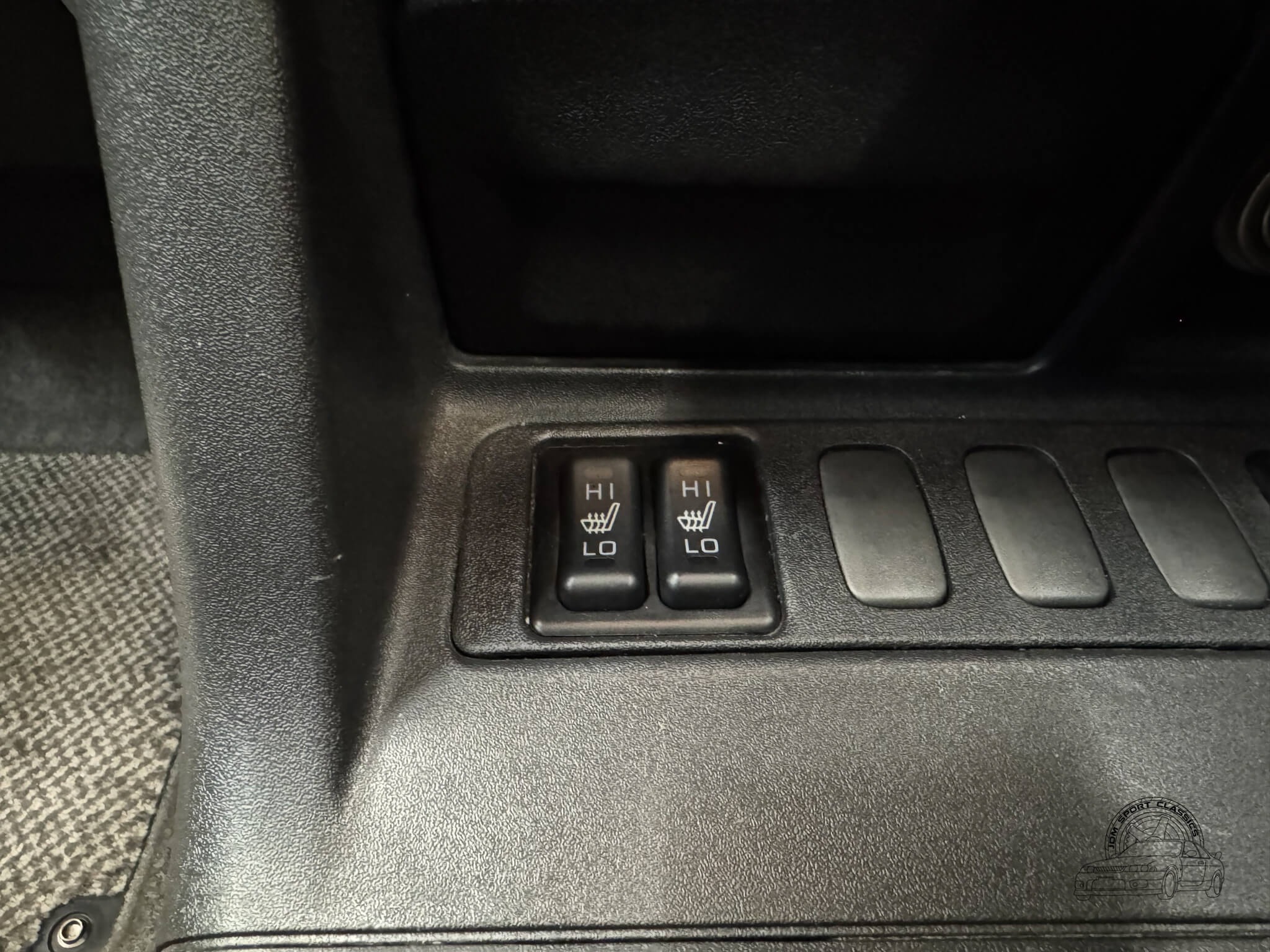 2000 Mitsubishi Pajero Super Exceed GDI