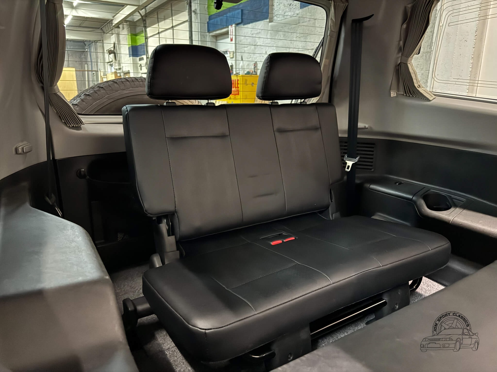 2000 Mitsubishi Pajero Super Exceed GDI