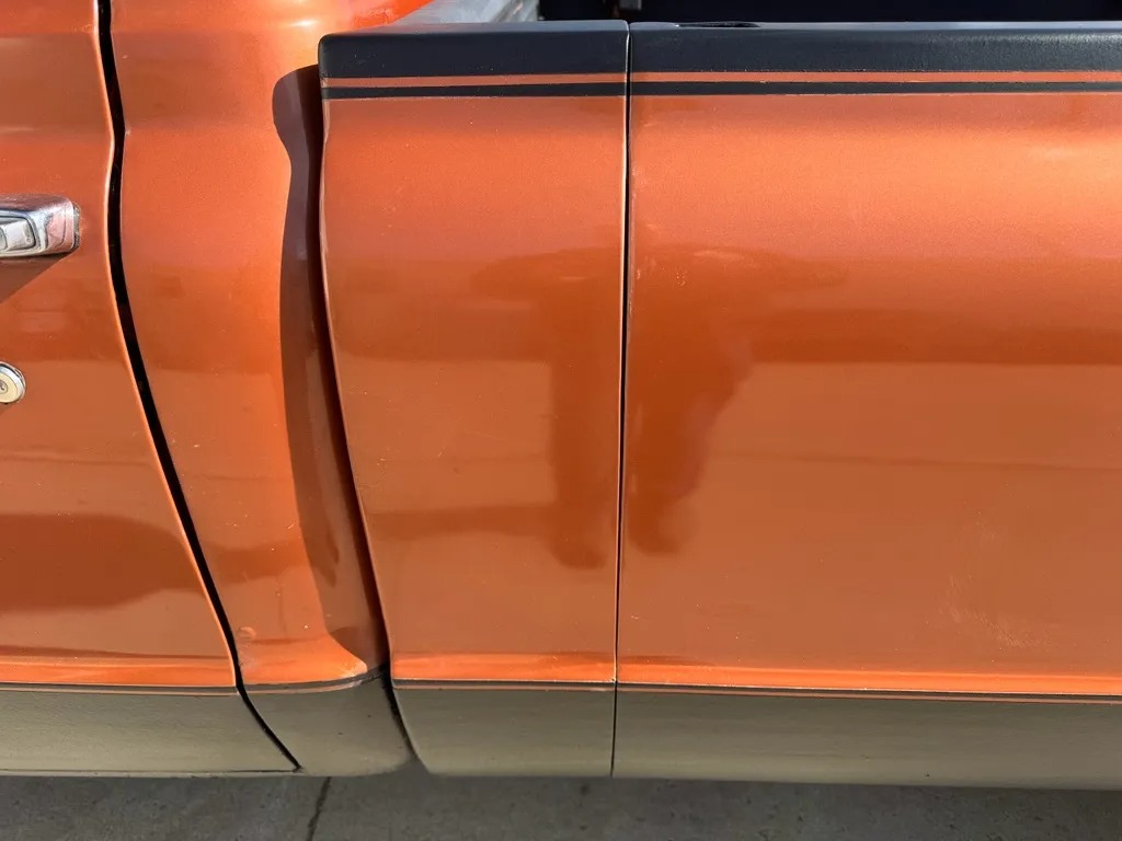 1971 GMC C20 Longhorn