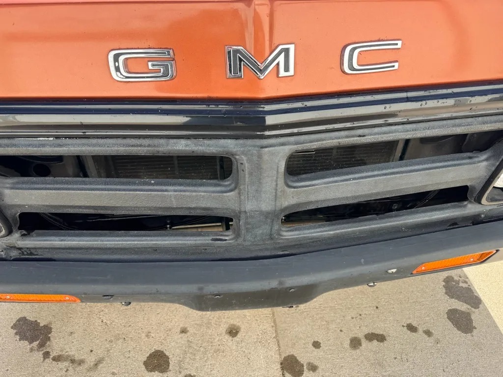 1971 GMC C20 Longhorn