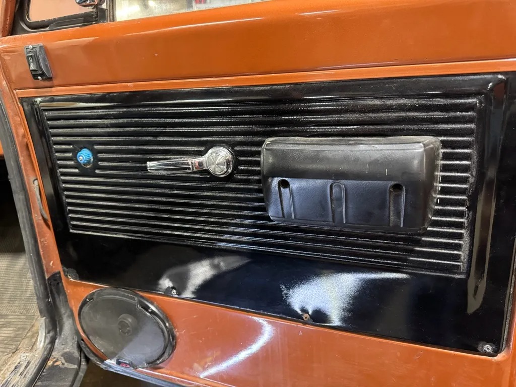 1971 GMC C20 Longhorn