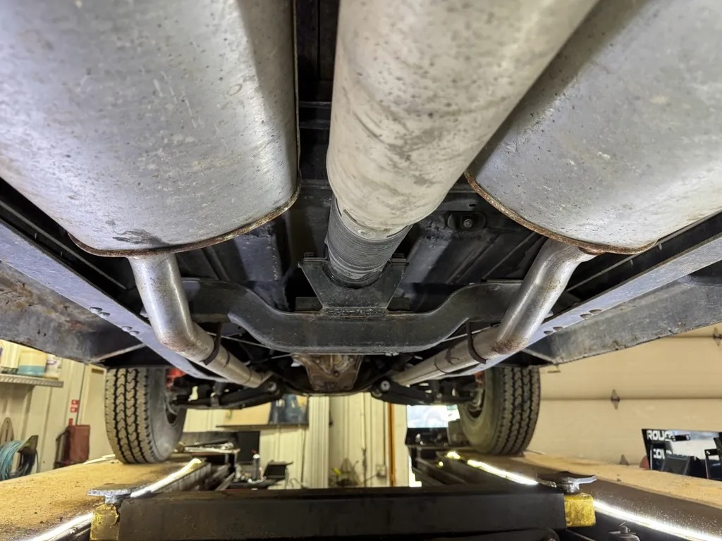 1971 GMC C20 Longhorn