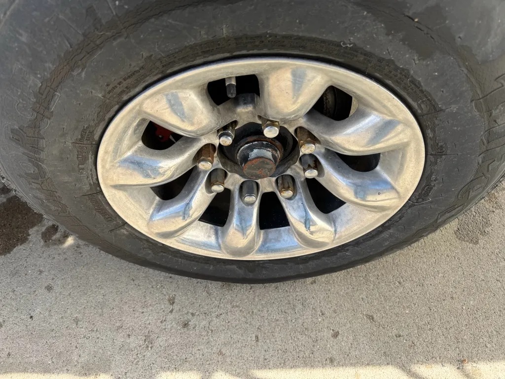 1971 GMC C20 Longhorn