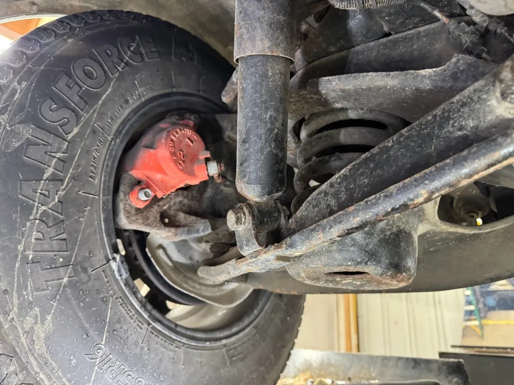 1971 GMC C20 Longhorn