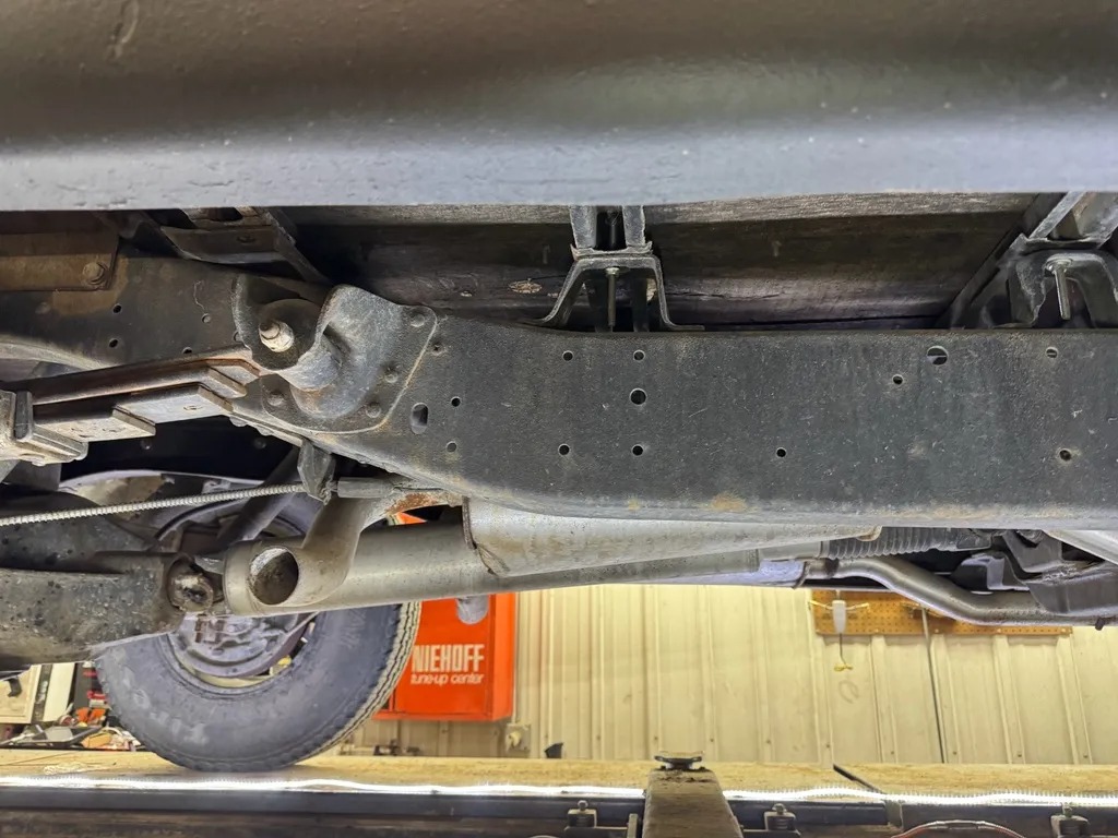 1971 GMC C20 Longhorn