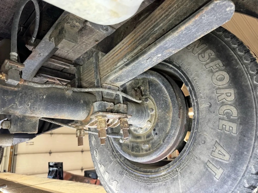 1971 GMC C20 Longhorn