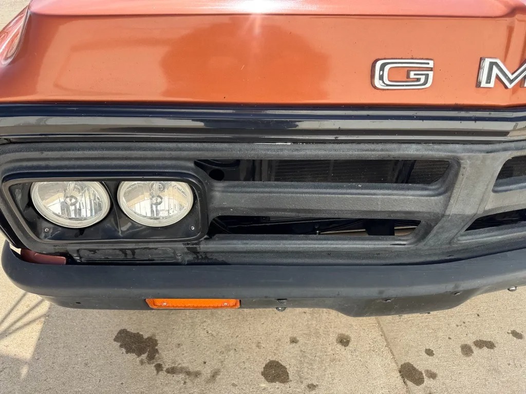 1971 GMC C20 Longhorn
