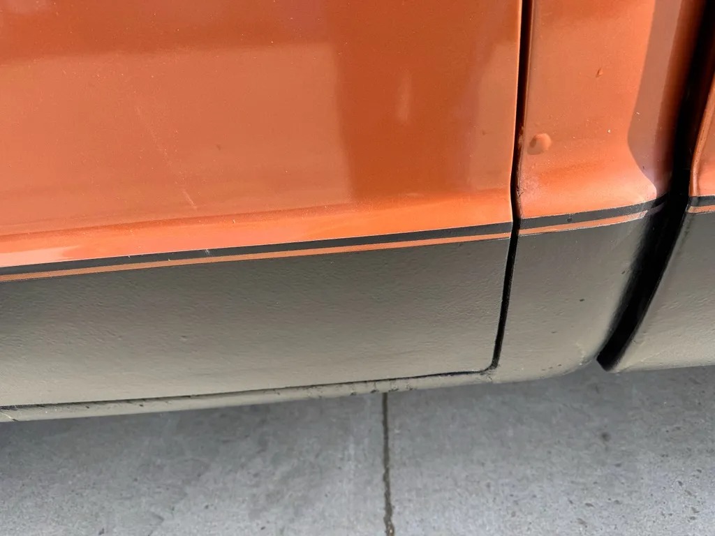 1971 GMC C20 Longhorn