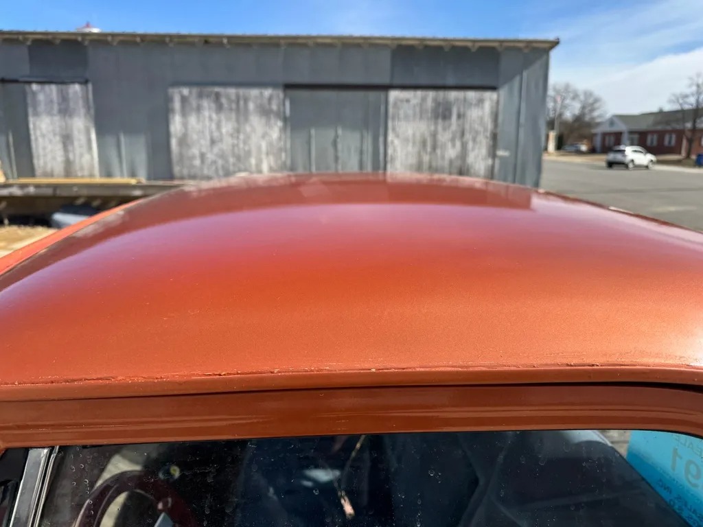 1971 GMC C20 Longhorn